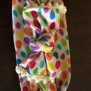 Baby bling bow